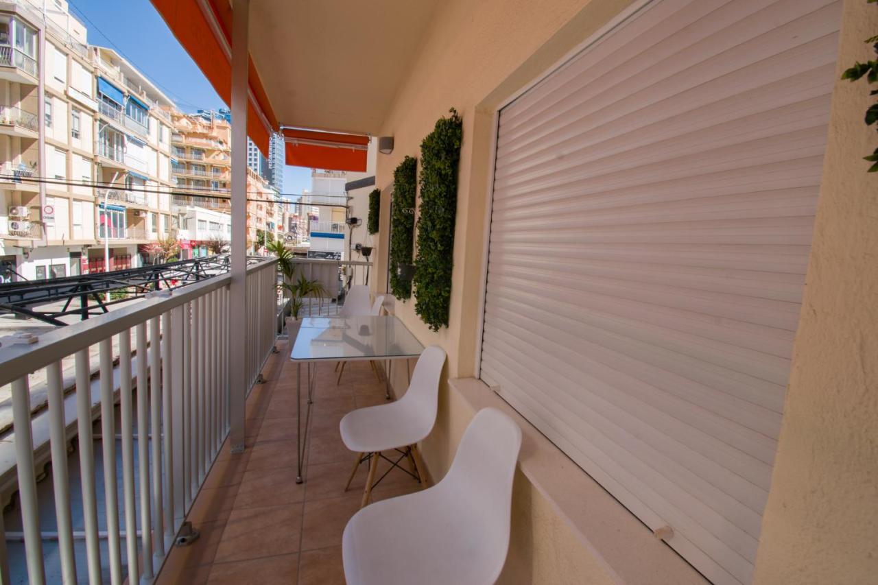 RONDA Centro Levante Beach Benidorm Esterno foto