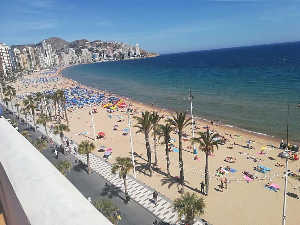 RONDA Centro Levante Beach Benidorm Esterno foto